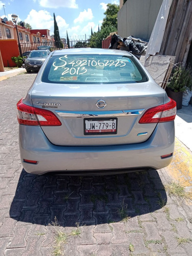 Nissan Sentra 1.8 Exclusive L4 Nav. Cvt