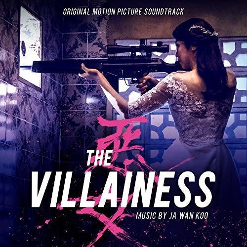 Lp The Villainess (original Motion Picture Soundtrack)