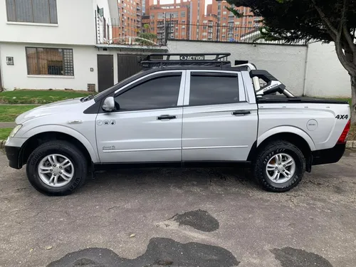 SsangYong Actyon 2.0 D20dt