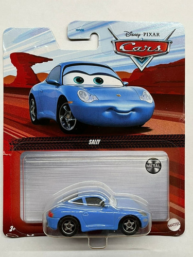 Auto Pixar Cars Sally