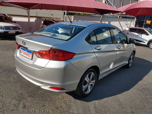 Imagem 4 de 9 de Honda City 1.5 Ex 16v Flex 4p Automático