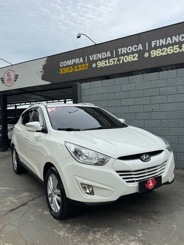 Hyundai IX35 2.0 Gls 2wd Flex Aut. 5p 169 hp