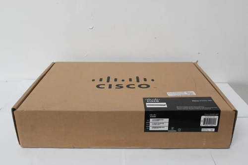 Cisco Sg200-26p 26-port Gigabit Poe Smart Switch Nuevo