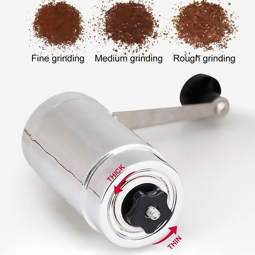 Molinillo De Café Manual Portátil