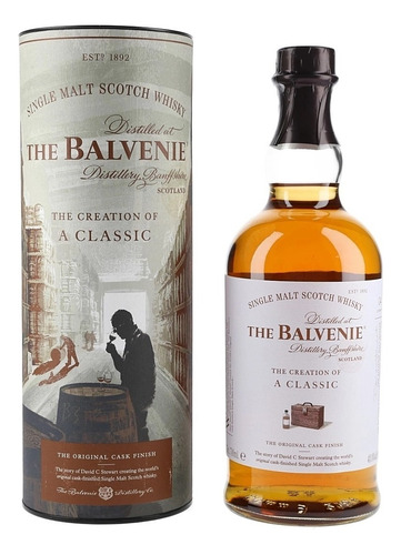 Whisky Escocés Importado The Balvenie Classic Envíos