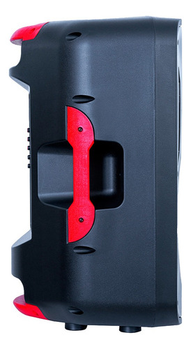 Bafle De 15 Pulgadas Kaiser Con Tripié Y Micrófono Ksw-5020r