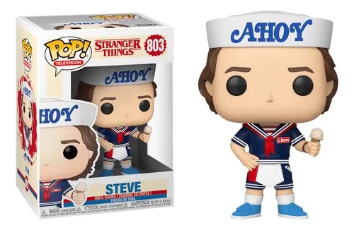 comprar Funko Pop! Television: Stranger Things - Steve #803