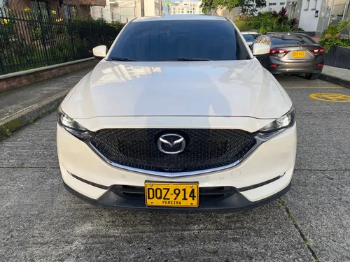 Mazda CX-5 2.5 Grand Touring 4X4 At