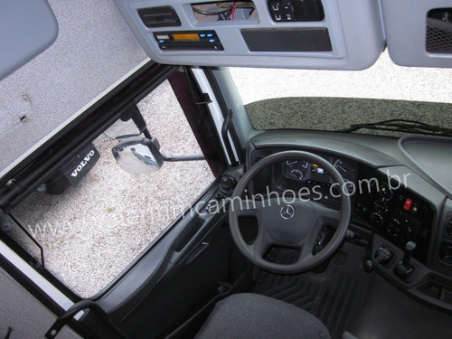 Mercedes Benz Axor 2544 Trucado 6x2 - 2016