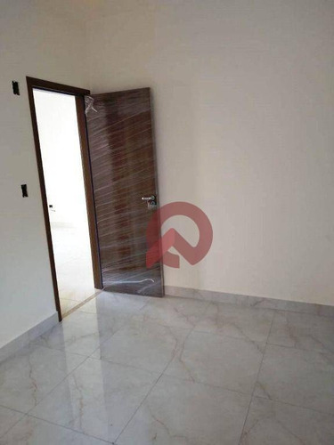 Imagem 10 de 14 de Apartamento Com 2 Dormitórios À Venda, 69 M² Por R$ 424.000,00 - Tupi - Praia Grande/sp - Ap3605