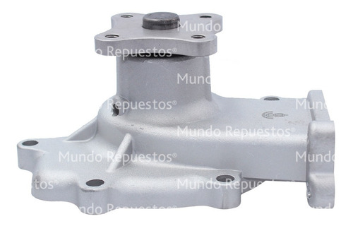 Bomba Agua Nissan V16 1600 Ga16de B13x Dohc 16 Valv 1.6 1995