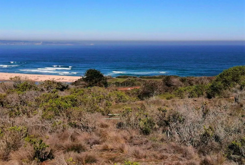 Terreno Con La Mejor Vista Al Mar Asegurada En Tunquen