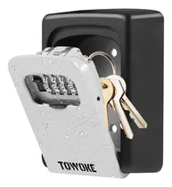 Comprar Caja De Seguridad Impermeable Llaves Combinadas Exterio...