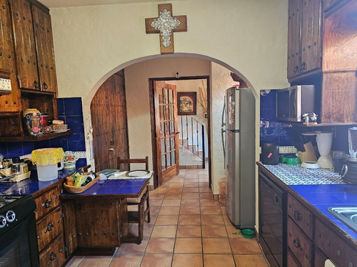 Casa En Venta Tipo Hacienda De Un Piso En Juriquilla Queretaro