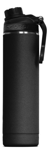 Termo Orca Hydra 22 Oz. Acero Inoxidable Negro