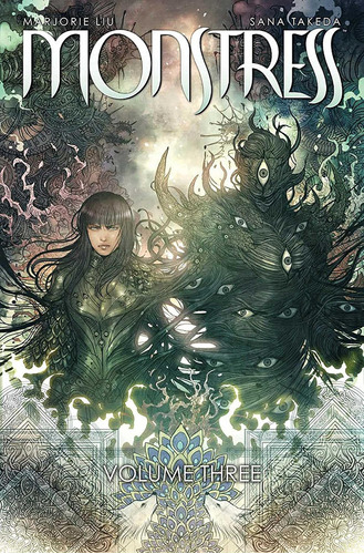 Libro: Monstress Volume 3