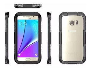 Forro Estuche Funda Samsung S7 Edge Ip68