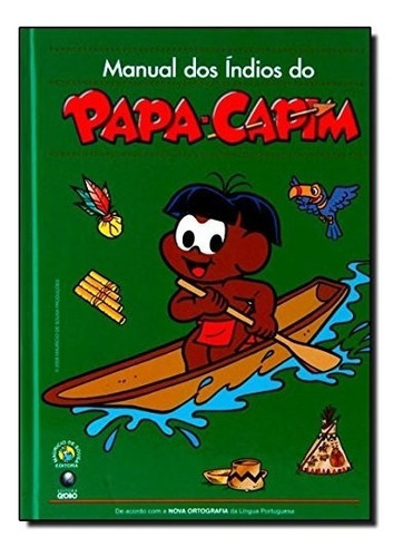 Manual Dos Indios Do Papa-capim