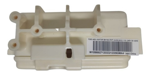 Imagem 3 de 4 de Placa De Controle Refrigerador Brastemp Bre50n - W10586927