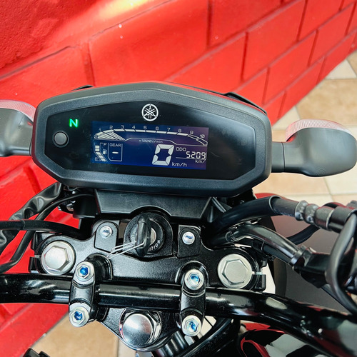 Yamaha Ybr 150 Factor Standard - 2025 - Financio - Km 5.000