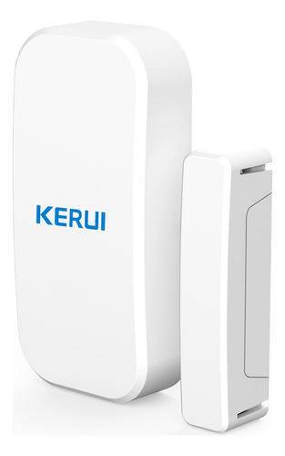 Mb1 Alarme Kerui Wifi Gsm Com Pir E Sensores De Porta,