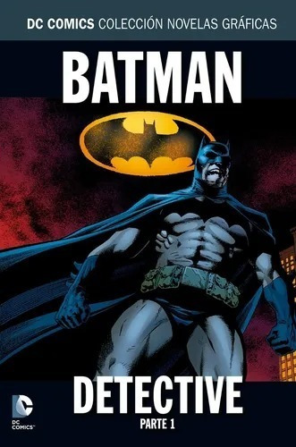 Imagen 1 de 2 de Comic Dc Batman Detective Parte 1 Nuevo Musicovinyl