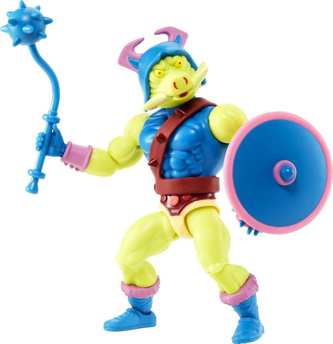 He Man And The Masters Of The Universe Pig-head Poder Retro (Usado)