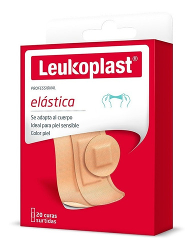 Cura Leukoplast® Elásticas Surtida