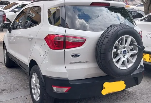 Ford Ecosport 2.0 Se At