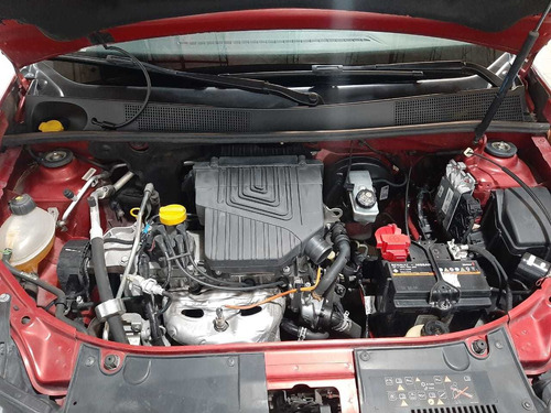 Renault Nuevo Renault Sandero Expression Pack 1.6 8v N 2017