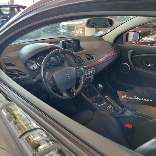 Imagen 15 de 25 de Renault Mégane Iii 2016 2.0 Rs 265cv