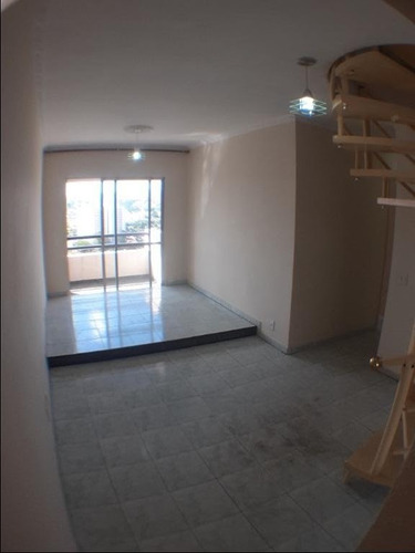 Cobertura Duplex Com 4 Dormitórios (1 Suíte), Penha, À Venda, 134 M², 2 Vagas, Lazer Completo, São Paulo. 1,8 Km Metrô, 1 Km Marginal, Área Verde - Co0004