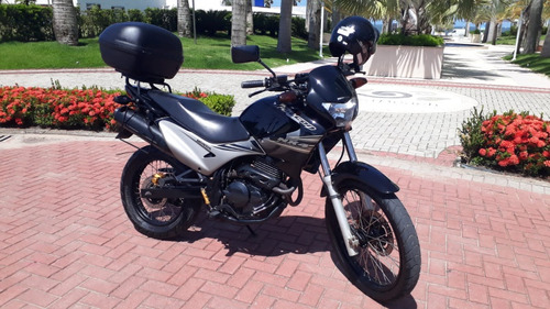 Honda Nx4 Falcon 400