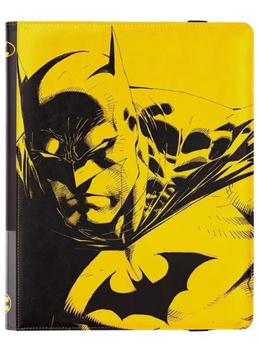 Carpeta De Cartas Exclusiva Diseño Batman Core Dragon Shield