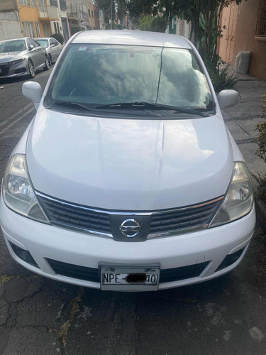 Nissan Tiida 1.8 Emotion At