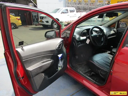 Chevrolet Sail Ltz 1400cc Mt Aa