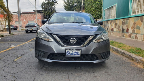 Imagen 2 de 15 de Nissan Sentra 2017 - Ilf87o