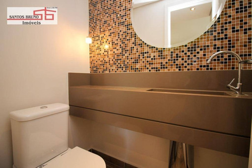 Apartamento Com 3 Dormitórios À Venda, 153 M² Por R$ 1.450.000,00 - Freguesia Do Ó - São Paulo/sp - Ap3994