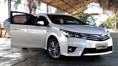 Toyota Corolla 2016 2.0 16v Xei Flex Multi-drive S 4p
