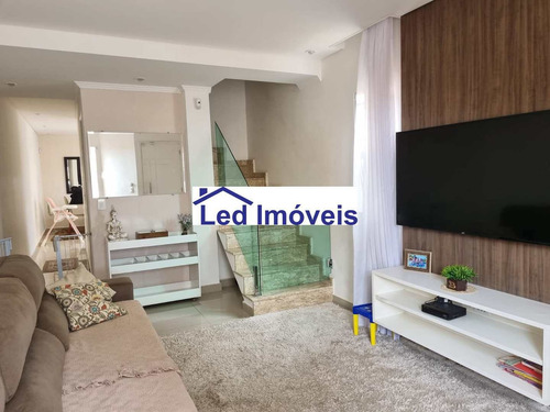 Imagem 2 de 24 de Sobrado Com 3 Dorms, Jardim Boa Vista (zona Oeste), São Paulo - R$ 734 Mil, Cod: 1462 - V1462