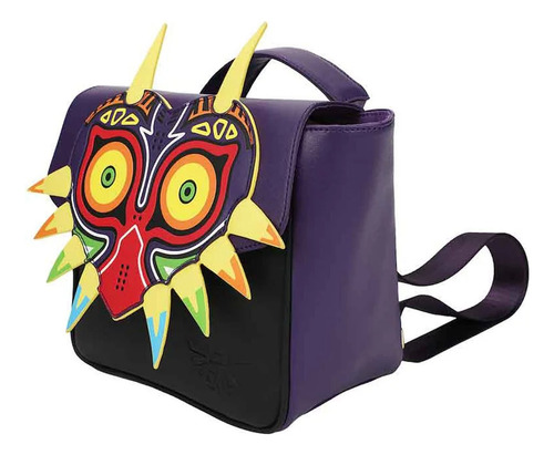 Bioworld Zelda Majora's Mask Mochila Urbana Mini