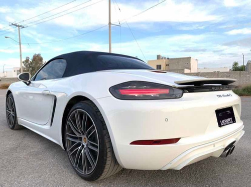 Imagen 8 de 10 de Porsche Boxster 2018 2.5 S Pdk 718 At