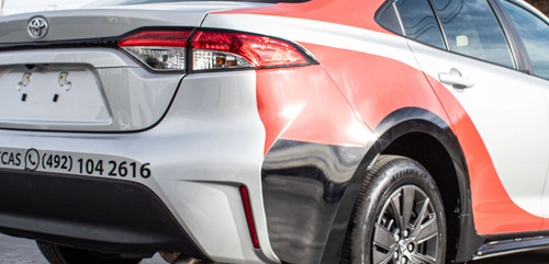 Toyota Corolla 2024