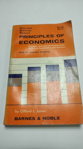 Libro Priciples Of Económics