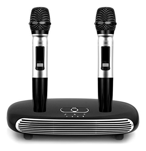 Set De Karaoke Smart Box/computadora/enchufe Inteligente Tv/