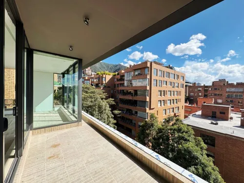 Apartamento En Venta En El Chicó. Cod V14723