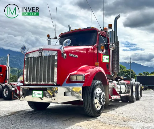 Kenworth T800 Tractomula
