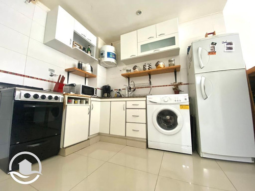 Imagen 6 de 20 de Monoambiente C/cochera En Venta - Impecable Estado