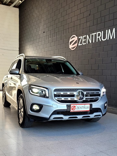 Mercedes-benz Clase Glb 1.4 Glb200 Advance 163cv