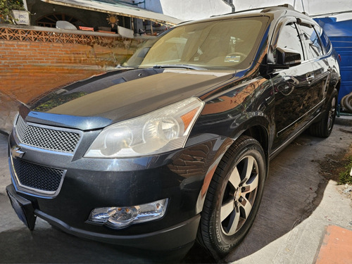 Chevrolet Traverse B Aa Qc Dvd At